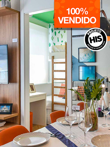 Vibra Vila Mascote