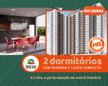 Vibra Estação Oratório