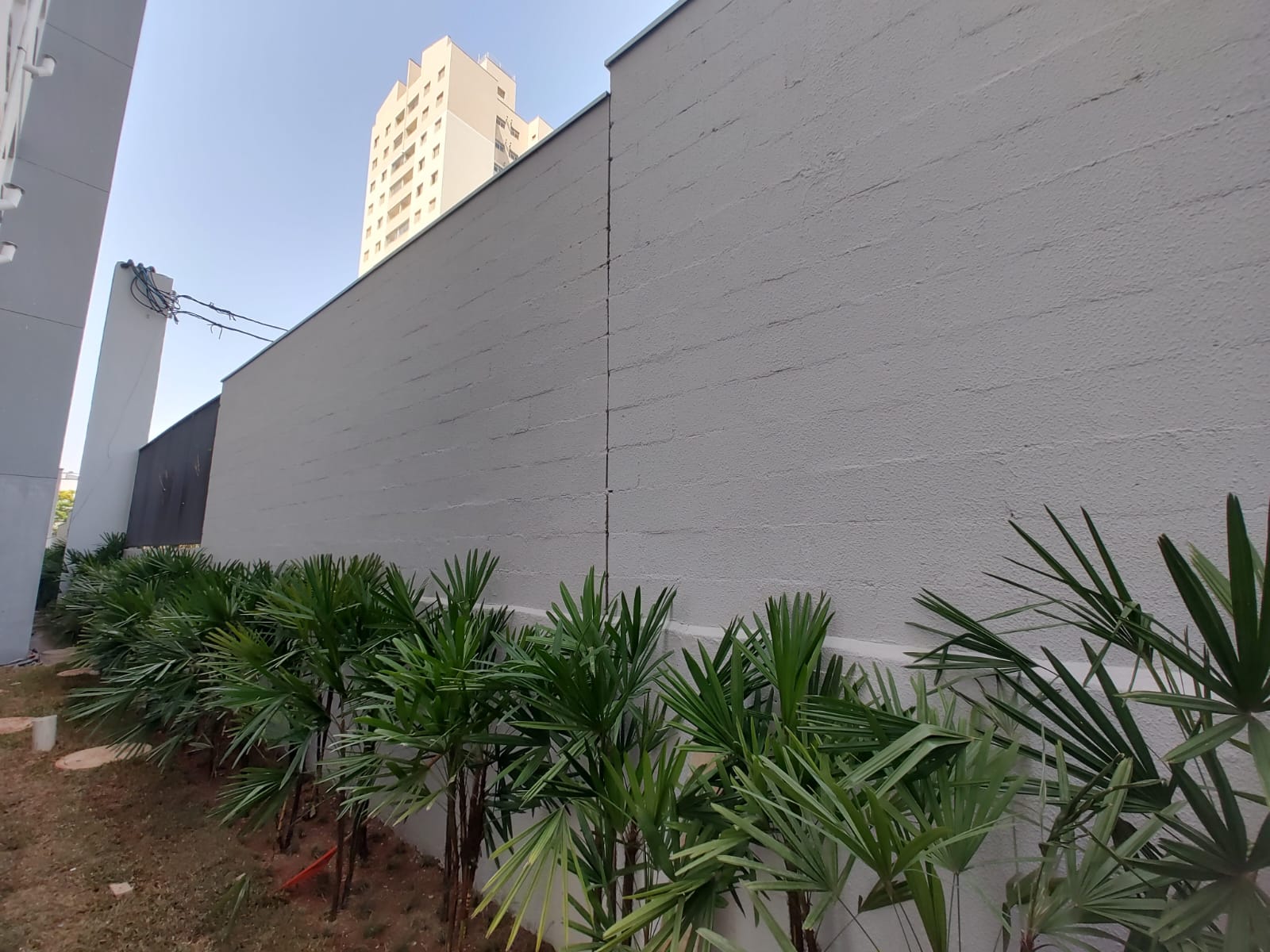 Fotos da Obra