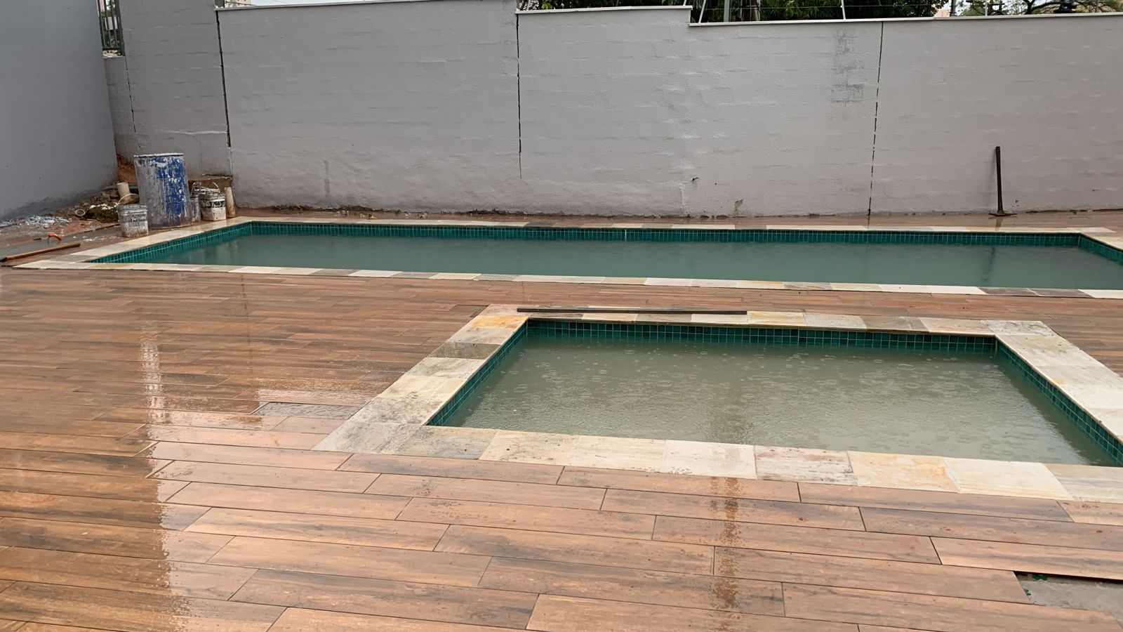 Fotos da Obra