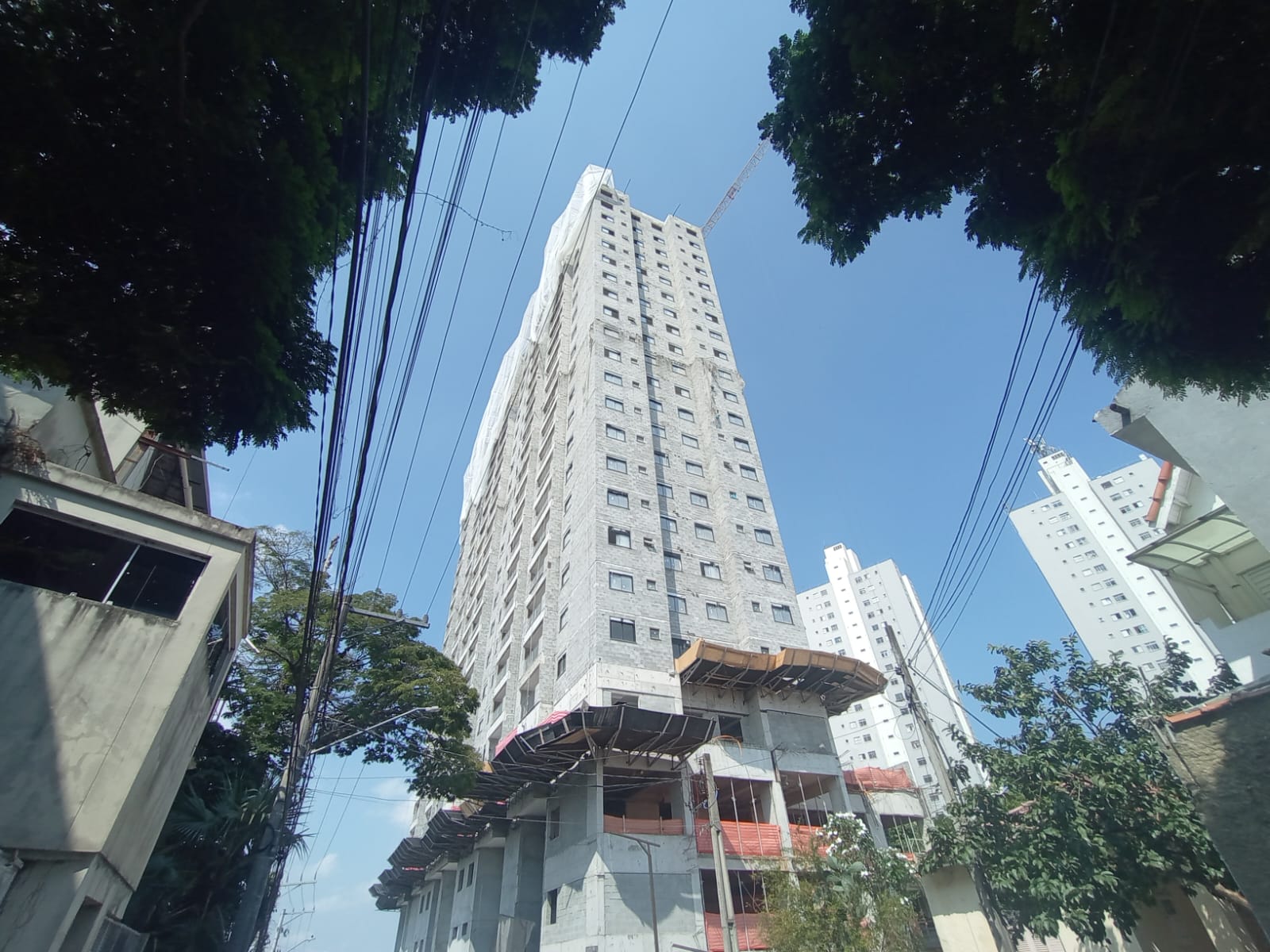Fotos da Obra
