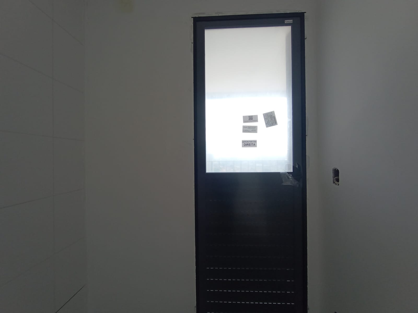 Fotos da Obra