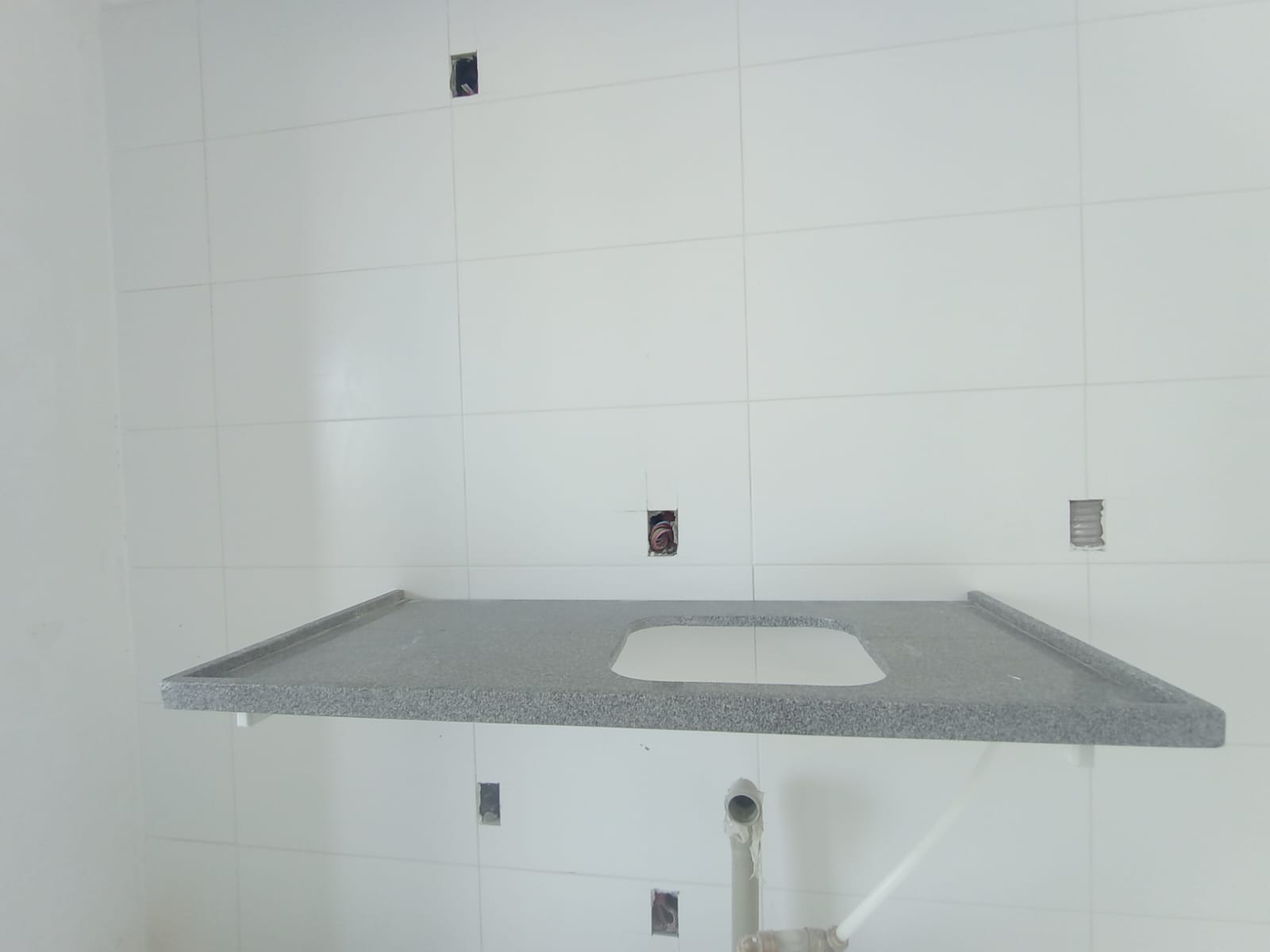 Fotos da Obra