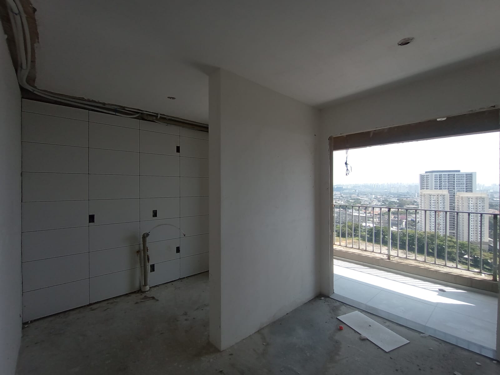 Fotos da Obra