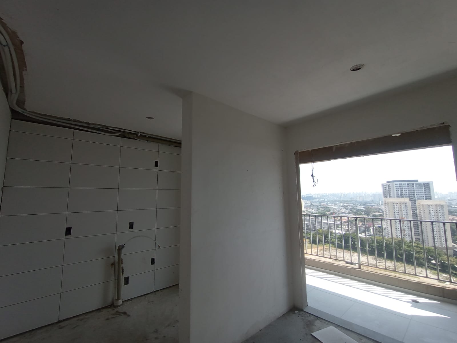 Fotos da Obra