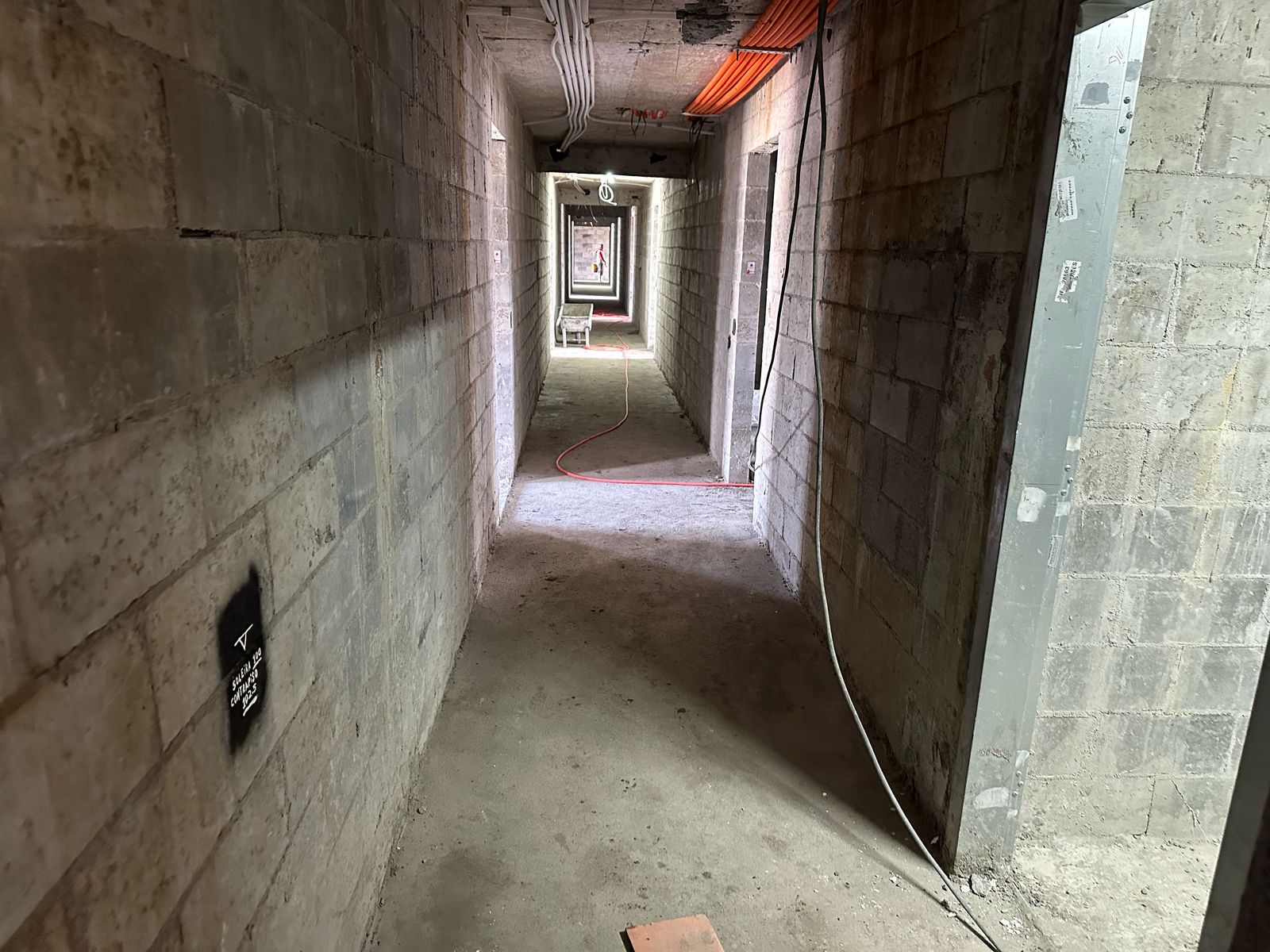 Fotos da Obra