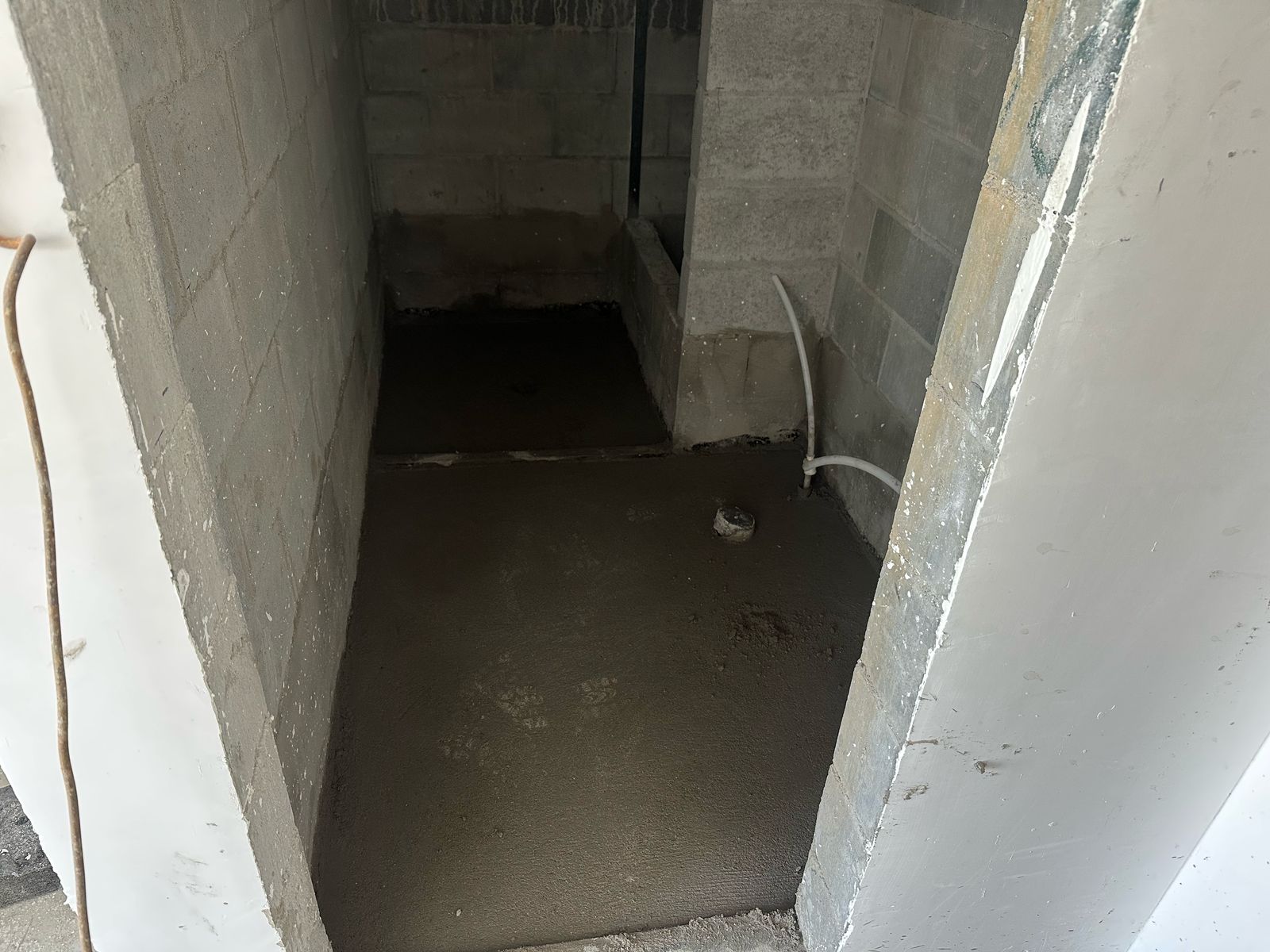 Fotos da Obra