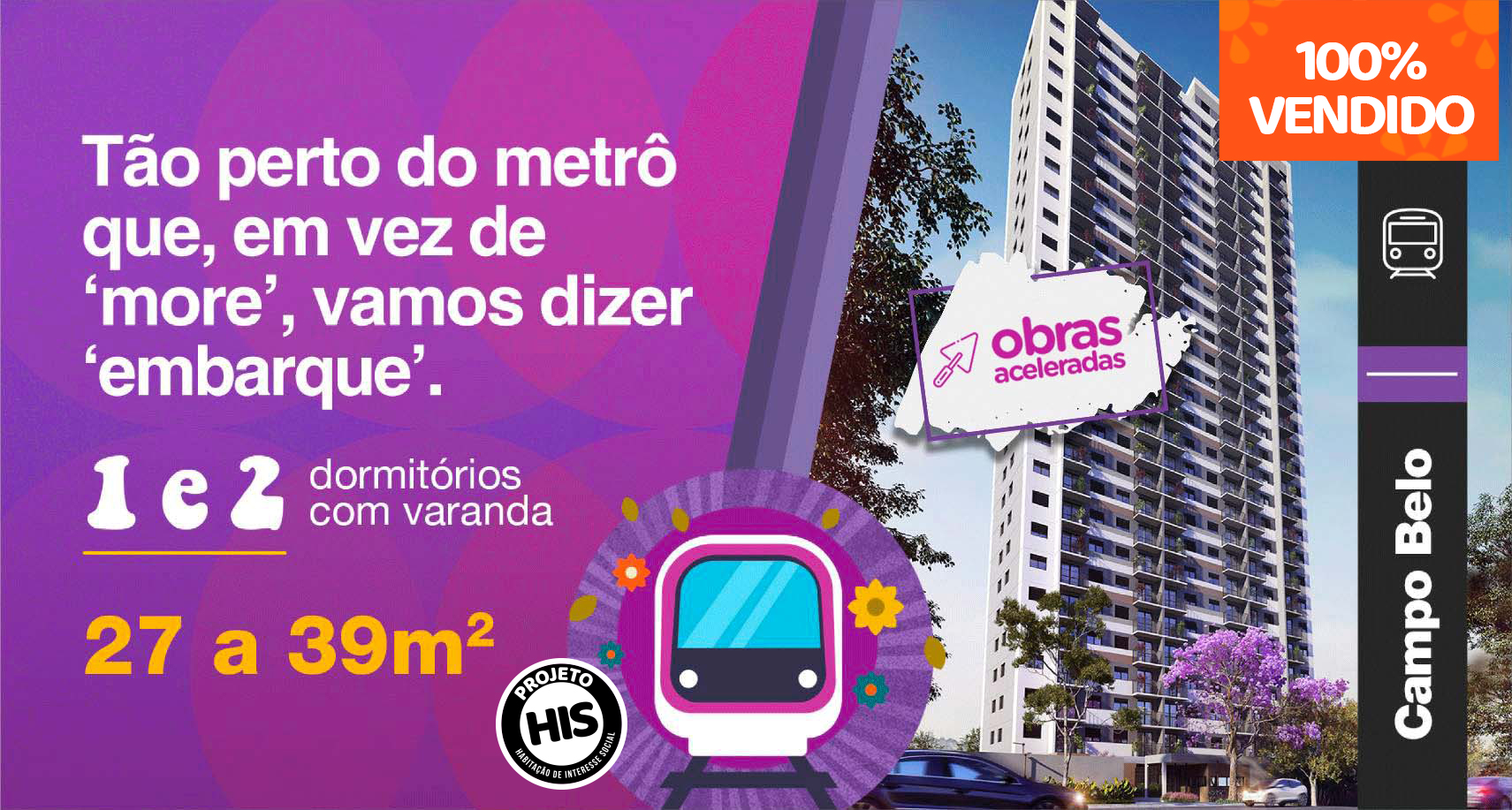 Vibe Campo Belo