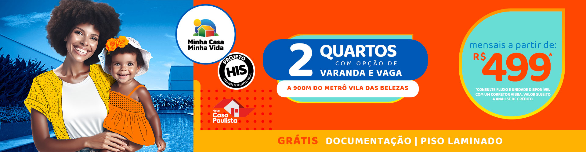 Vibra Vila das Belezas