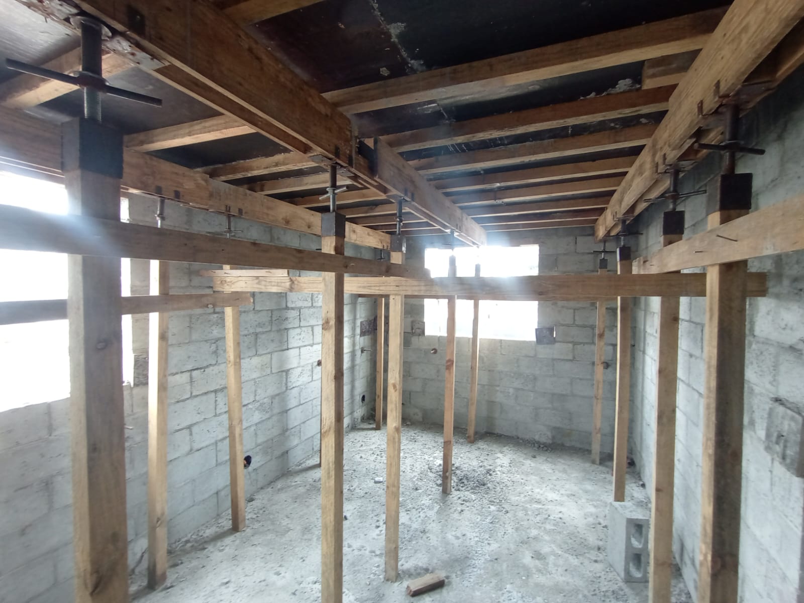 Fotos da Obra