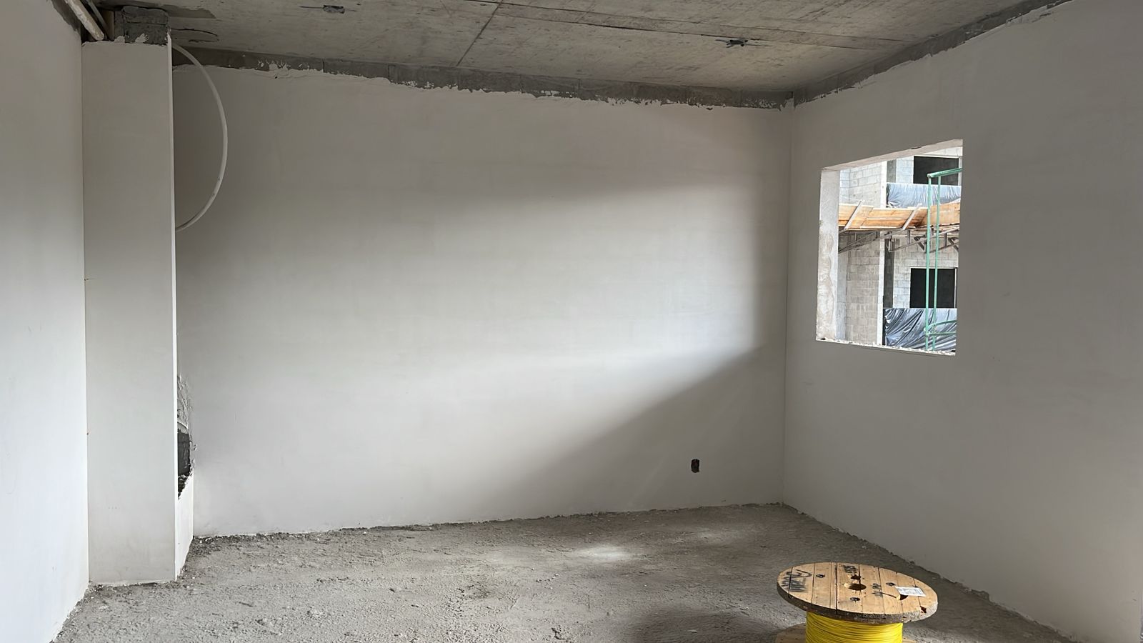 Fotos da Obra