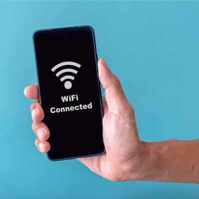 Rede Wi-Fi